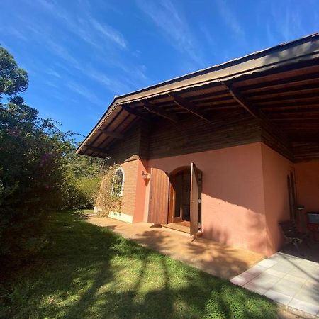 モンテ・ヴェルデ Casa Do Solヴィラ エクステリア 写真