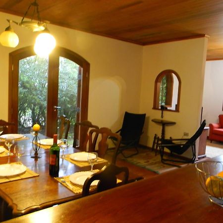 モンテ・ヴェルデ Casa Do Solヴィラ エクステリア 写真